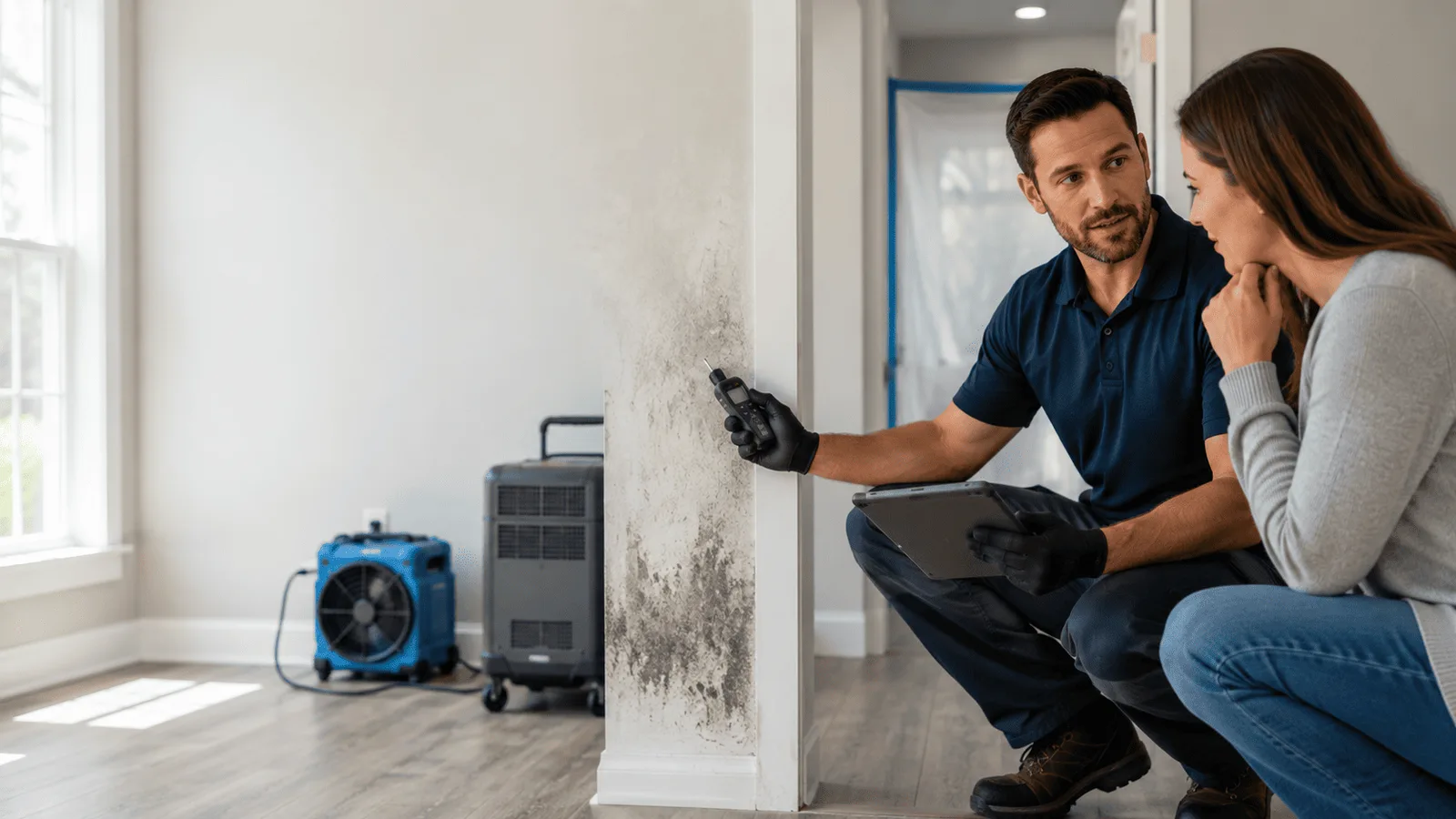 Mold Inspection Saint Michaels, MD FAQs