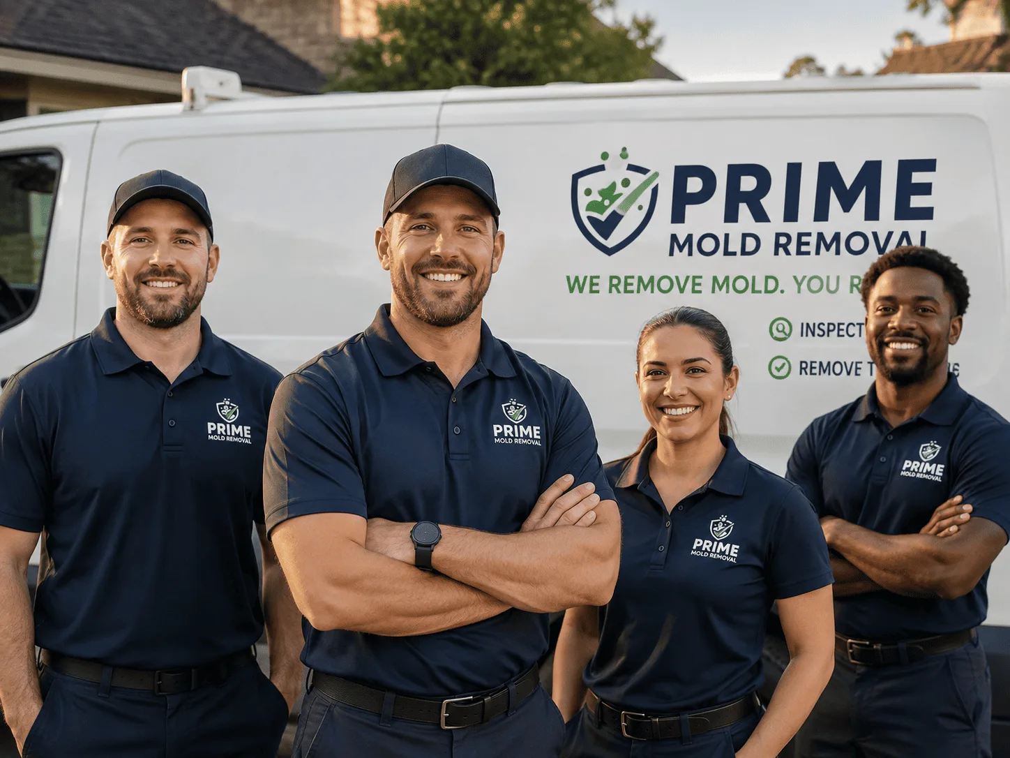 Mold Inspection in Saint Michaels, MD near me
